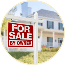 For Sale By Owner Service Minneapolis, MN Sale Sign Image