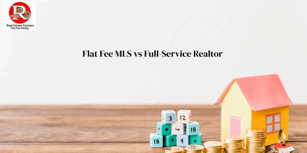 Flat Fee MLS vs Full-Service Realtor | Which Is Right for You?